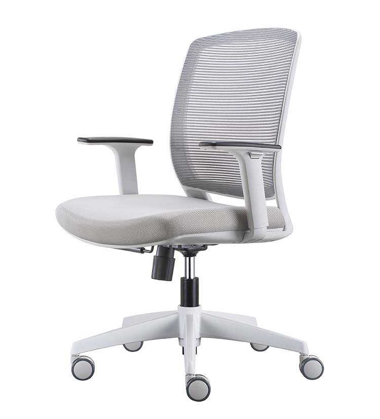 Luna Grey - Sillas de Comprar sillas de oficina ergonómicas SILLAS